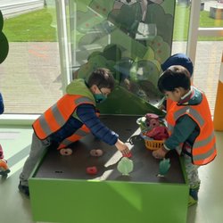 Universal Kidz Montessori - Field trip