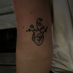 Triple Crown Towson - My tattoo