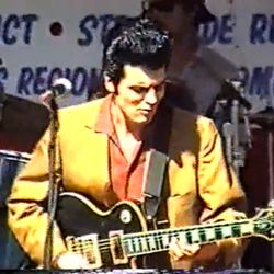 Renson Guitar Shop - HOLLYWOOD JOE