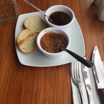 Asador 86 - Some ceustinis with salsa - Steakhouses Near Me - Zapopan, JAL