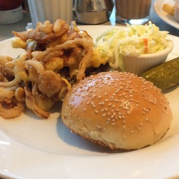 Landmark Diner - Dirty burger - Diners Near Me - Roslyn, New York Landmark Diner - Dirty burger - Diners Near Me - Roslyn, New York