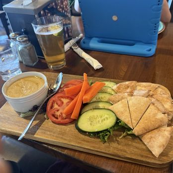 Barrel District - Homemade hummus - Pizza Near Me - Cathedral City, California