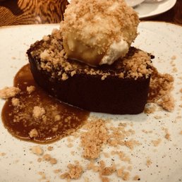 Sticky Toffee Pudding