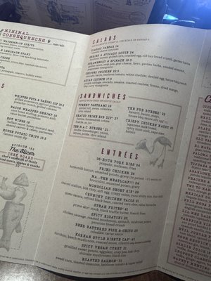 Menu photo 1 Culinary Dropout San Diego, CA Menu photo 1 Culinary Dropout San Diego, CA