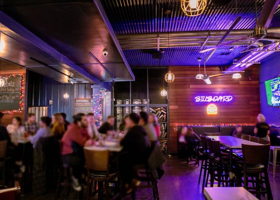 Billboard Bar + Kitchen (formerly Déjà Brew Taproom & Kitchen) by null