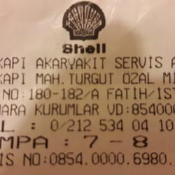 Shell