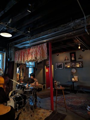Ornithology Jazz Club by null
