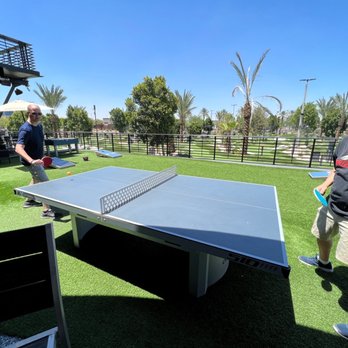 PopStroke - Ping pong / table tennis - Mini Golf Near Me - Glendale, Arizona PopStroke - Ping pong / table tennis - Mini Golf Near Me - Glendale, Arizona