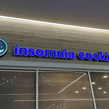 Insomnia Cookies - Ice Cream & Frozen Yogurt Near Me - Sacramento, California
