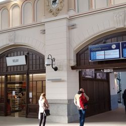 Dworzec PKP Gdańsk Główny