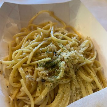 Cap't Loui - Garlic noods - Seafood Near Me - Cupertino, California Cap't Loui - Garlic noods - Seafood Near Me - Cupertino, California