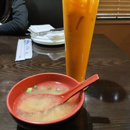 Thai Tea Thai Tea