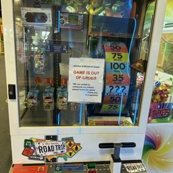 Megaplay - Multiple games out of order