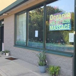 Oceania Massage