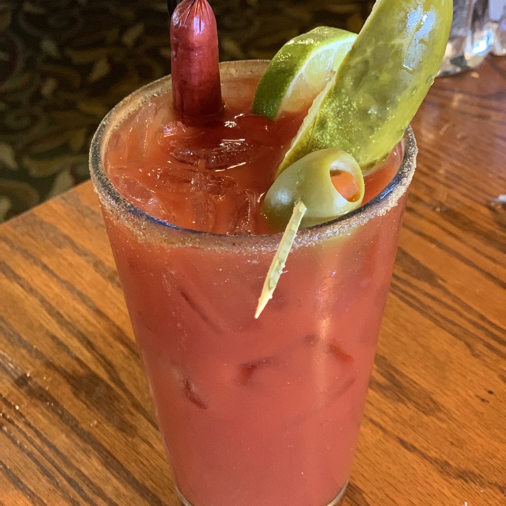 Sunday special $5 Bloody Mary Sunday special $5 Bloody Mary