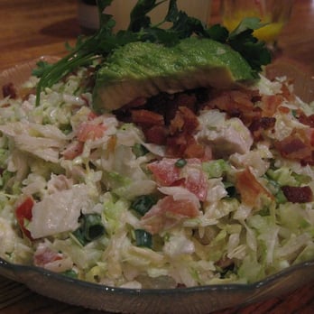 The Kettle - Turkey cobb salad - Diners Near Me - Manhattan Beach, California