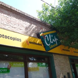 Clip Librería