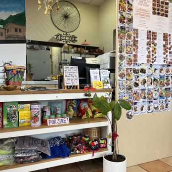 Mae Sai Thai Food - Cashier station - Thai Near Me - Temecula, California Mae Sai Thai Food - Cashier station - Thai Near Me - Temecula, California