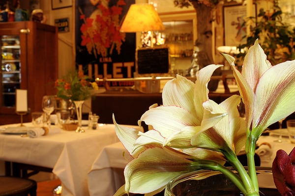 Chez Francis by null
