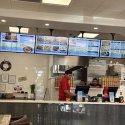 Luau Grill