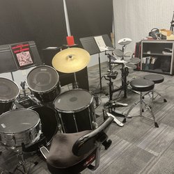 Jim Hickey Music - Drum and Percussion Lessons age 7 and up