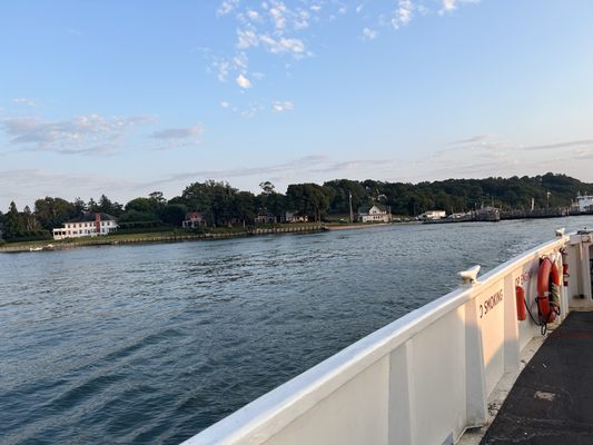 North Ferry Company by null