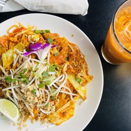 Pad Thai