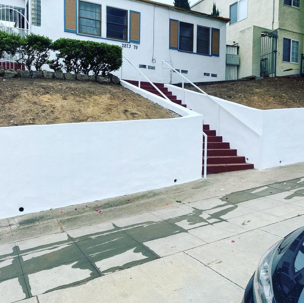 Slide of Arenas Contracting