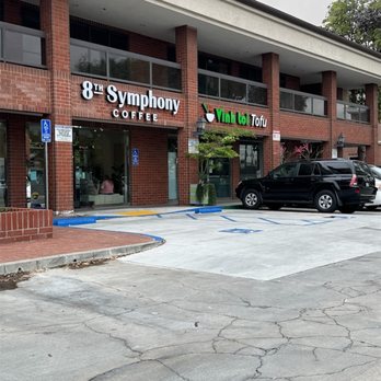 8th Symphony Coffee - Outside plenty of parking - Coffee & Tea Near Me - Cerritos, California 8th Symphony Coffee - Outside plenty of parking - Coffee & Tea Near Me - Cerritos, California