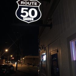 Route 50 Saloon - Live music