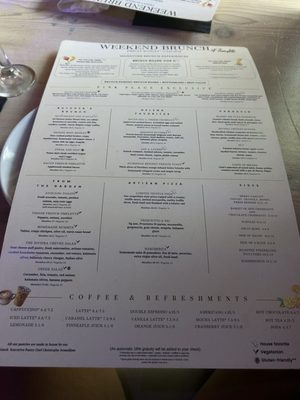 Menu photo 1 Helena Modern Riviera Orlando, FL Menu photo 1 Helena Modern Riviera Orlando, FL