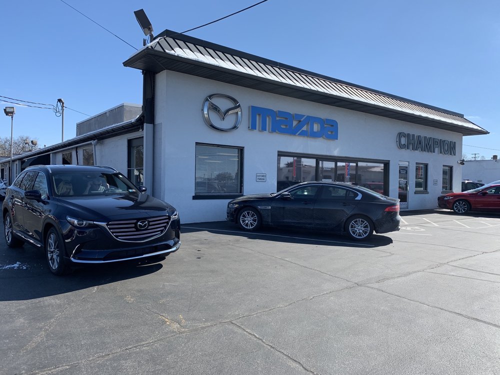 CHAMPION MAZDA Updated September 2024 765 Carlisle St, Hanover