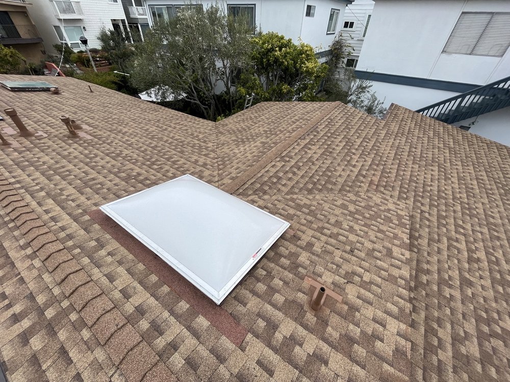 Slide of Gentle Giant Roofing