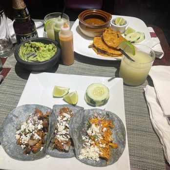 Mexiterranean Grill - Birria tacos and a la carte tacos - Mediterranean Near Me - New York, New York