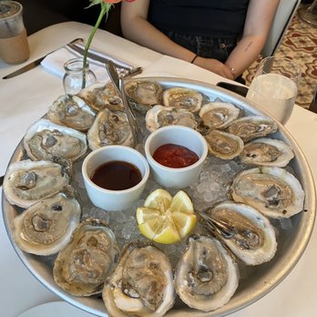 Marseille - Happy Hour Oysters - French Near Me - New York, New York Marseille - Happy Hour Oysters - French Near Me - New York, New York