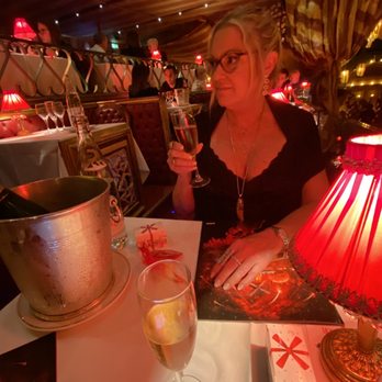 Moulin Rouge - The Moulin Rouge Paris France - Cabaret Near Me - Paris, 75