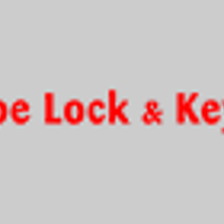Europe Lock & Key - Logo