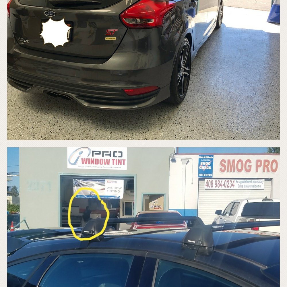 iPro Window Tint - Car Window Tinting Near Me - Santa Clara, California