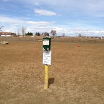Trail Winds Dog Park - Dog Parks Near Me - Thornton, Colorado