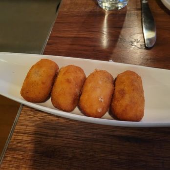 Sala Astoria - Croquettes with Ham - Spanish Near Me - Queens, New York