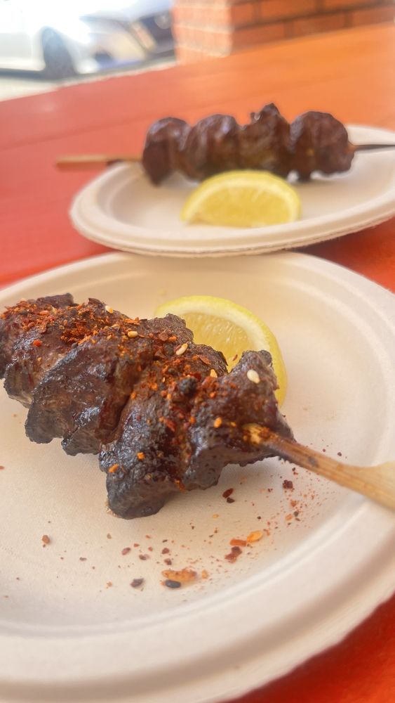 Food from Kushi