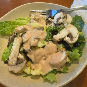 Sizzler - House Side Salad - Seafood Near Me - Lake Forest, California Sizzler - House Side Salad - Seafood Near Me - Lake Forest, California