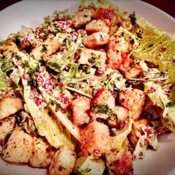 Modern Love - Quinoa Caesar Salad with Tempeh Crutons - Vegan Near Me - Omaha, Nebraska