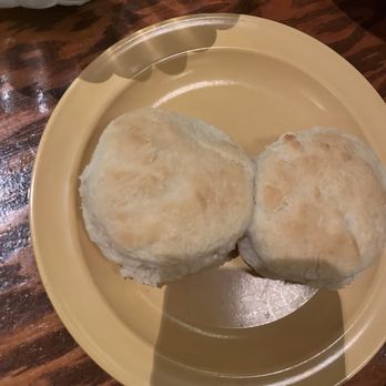 Babe's Chicken Dinner House - Buttermilk Biscuits - Comfort Food Near Me - Sanger, Texas