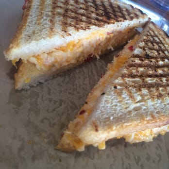 Parker & Otis - Grilled pimento! - Specialty Food Near Me - Durham, North Carolina Parker & Otis - Grilled pimento! - Specialty Food Near Me - Durham, North Carolina