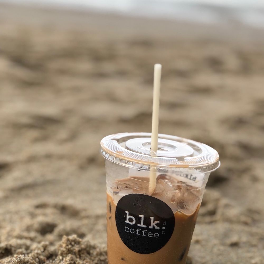 Blk Dot Coffee - Iced L V T M Coffee - Coffee & Tea Near Me - Laguna Beach, California Blk Dot Coffee - Iced L V T M Coffee - Coffee & Tea Near Me - Laguna Beach, California