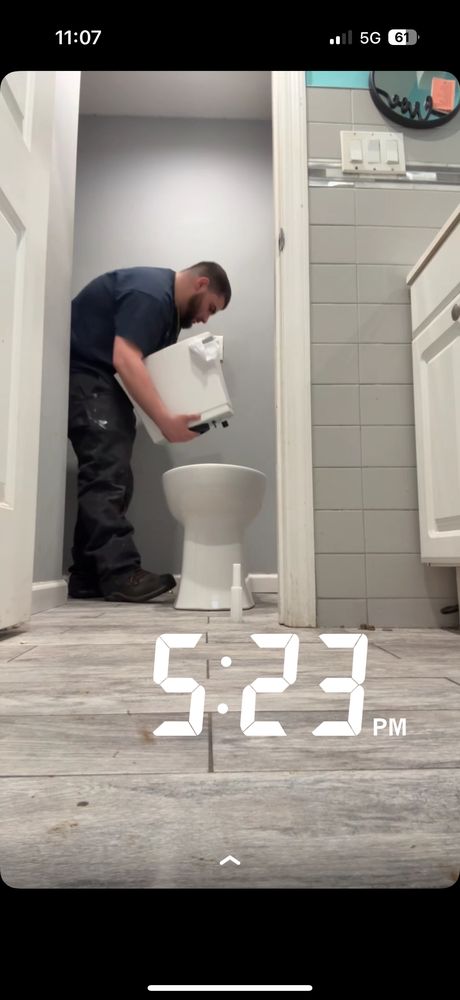 Slide of Tommy Sewers