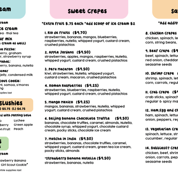 Bubbles07 - Beachwood - a list of drinks - Bubble Tea Near Me - Beachwood, New Jersey Bubbles07 - Beachwood - a list of drinks - Bubble Tea Near Me - Beachwood, New Jersey
