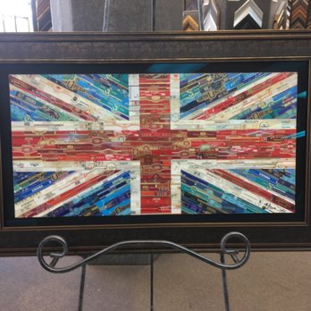 Ken's Custom Frames - Art Galleries Near Me - Fort Worth, Texas