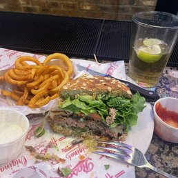 California Burger
